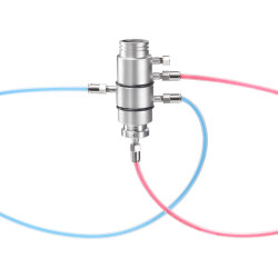 DG 4 G Durchfluss-Beschallungsgefï¿½ï¿½, 50l/h