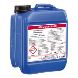 Stammopur GR, 4x5 Liter